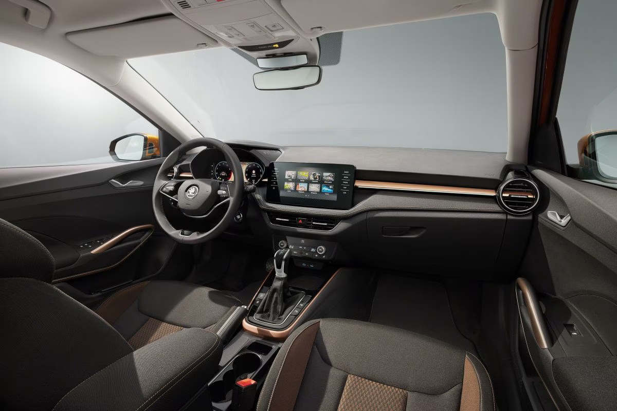 Waarom kiezen voor de Skoda Fabia?