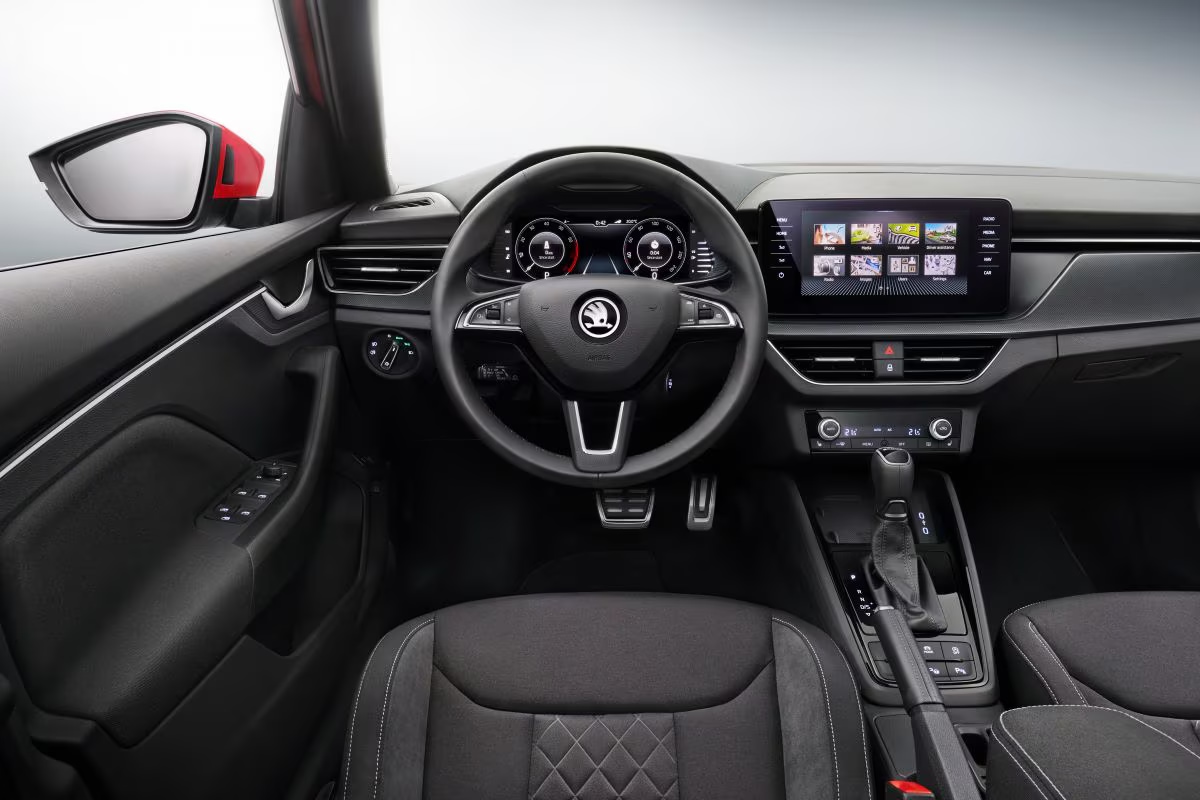 Waarom kiezen voor de Skoda Kamiq?