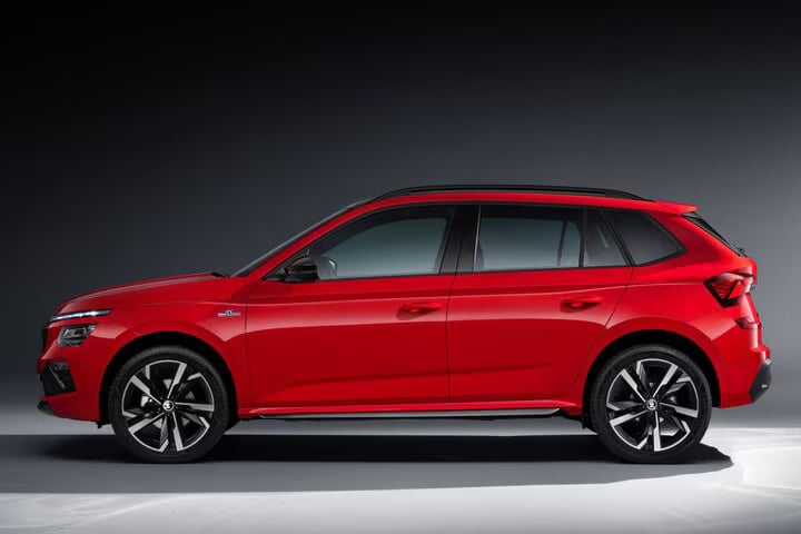 Skoda Kamiq (2024 tot heden)