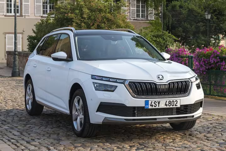 Skoda Kamiq (2019 tot 2024)