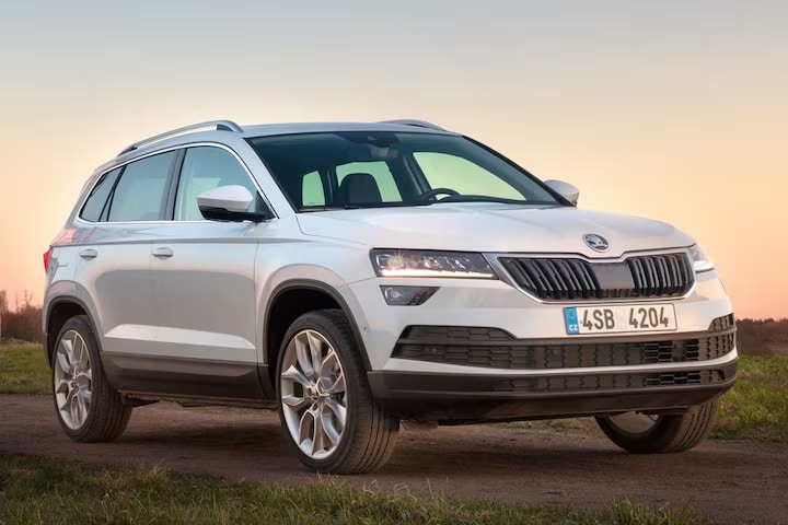 Skoda Karoq (2018 tot heden)