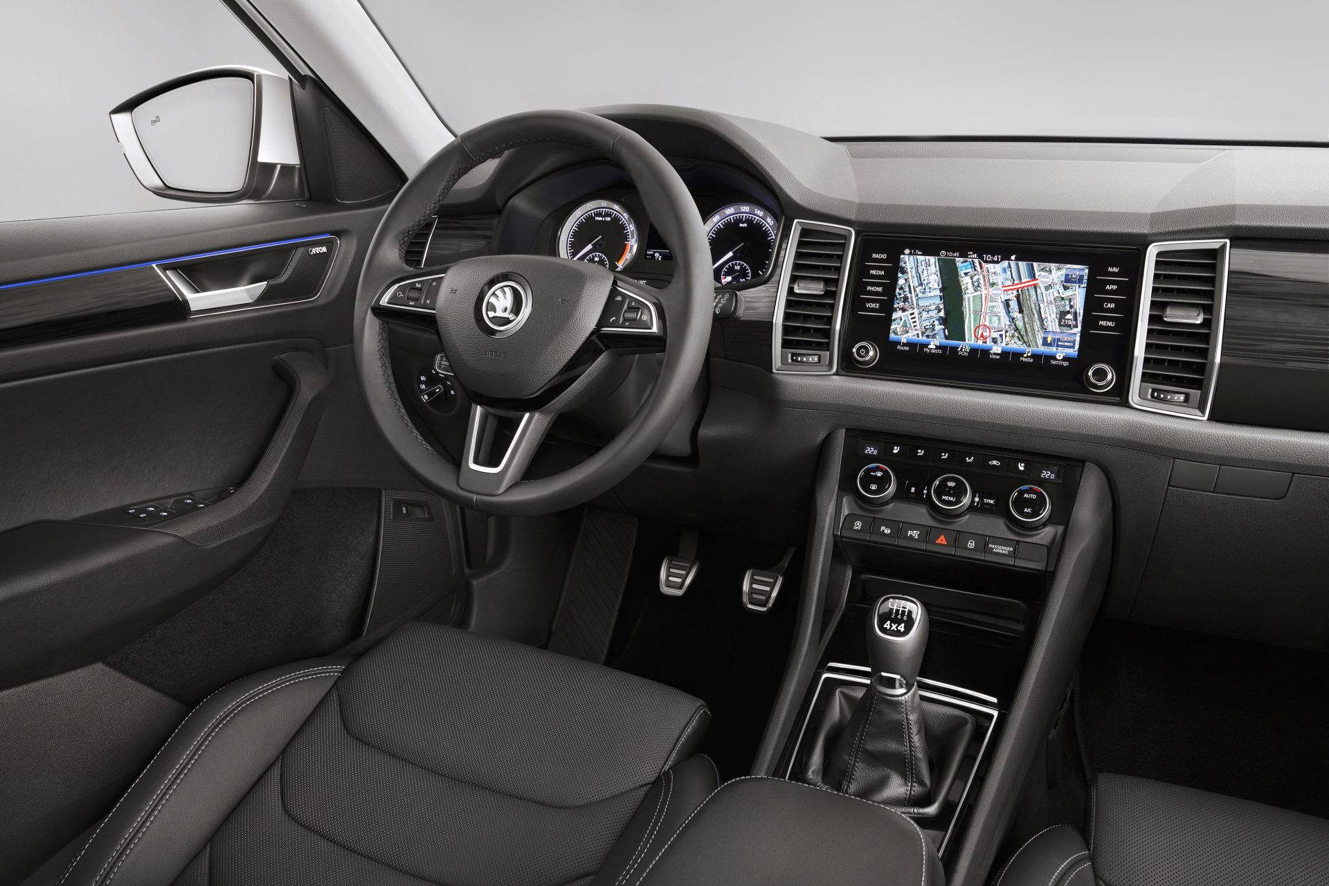 Waarom kiezen voor de Skoda Kodiaq?