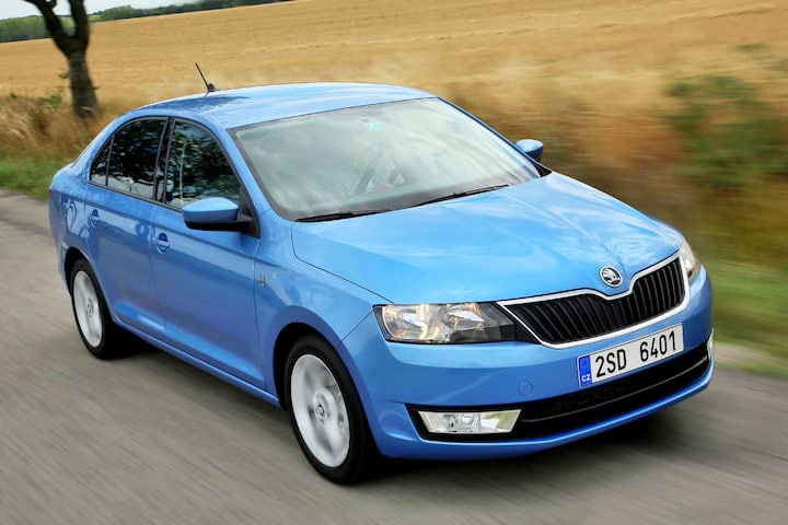 Skoda Rapid (2013 tot 2019)