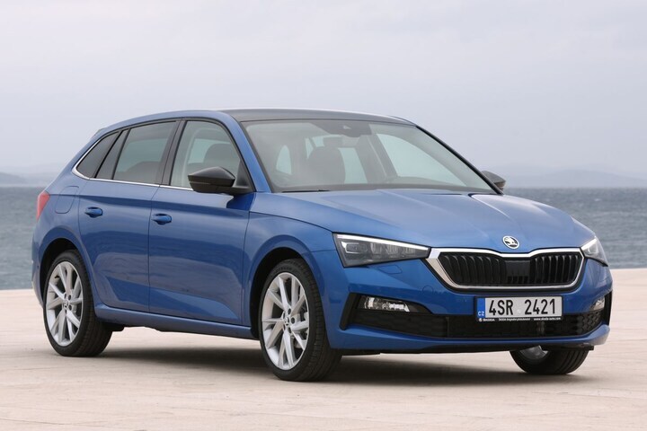 Skoda Scala (2019 tot heden)