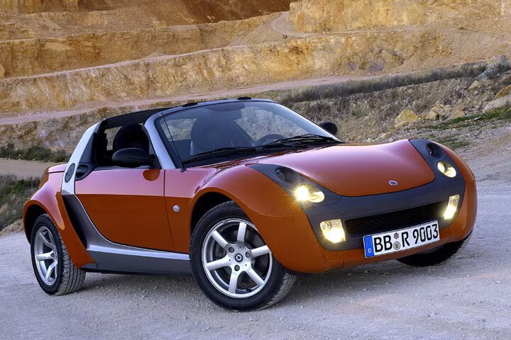 Smart Roadster (2003-2006)
