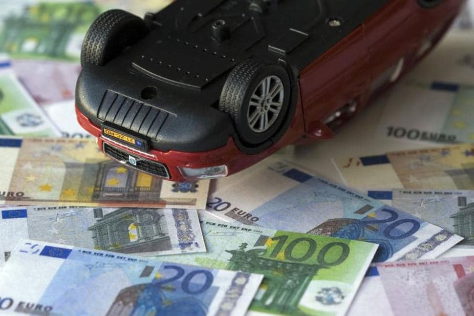 Wat kost een auto per maand?