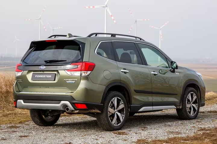 Subaru Forester (2019-2025)
