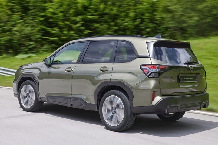 Subaru Forester (2025-heden)