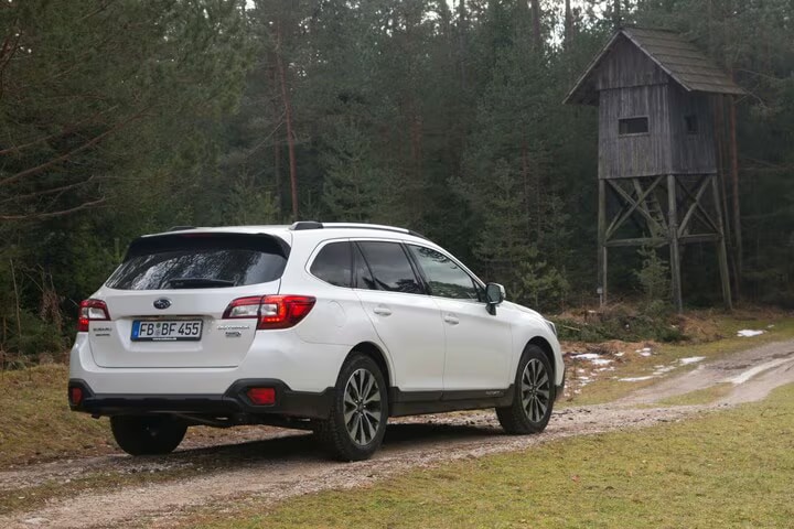 Subaru Outback (2015-2021)