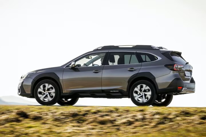 Subaru Outback (2021-heden)