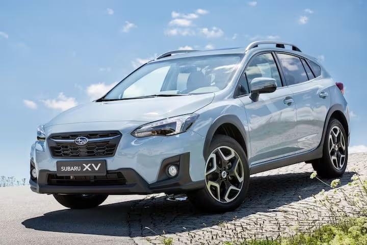Afbeelding van een Subaru XV