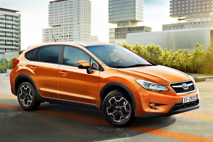 Subaru XV (2017-2022)