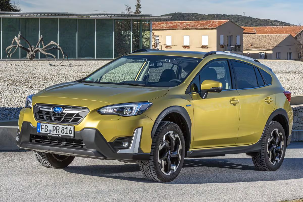 Subaru XV (2022-2024)