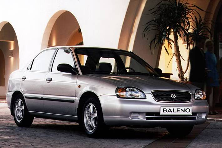 Suzuki Baleno (1995 - 2002)