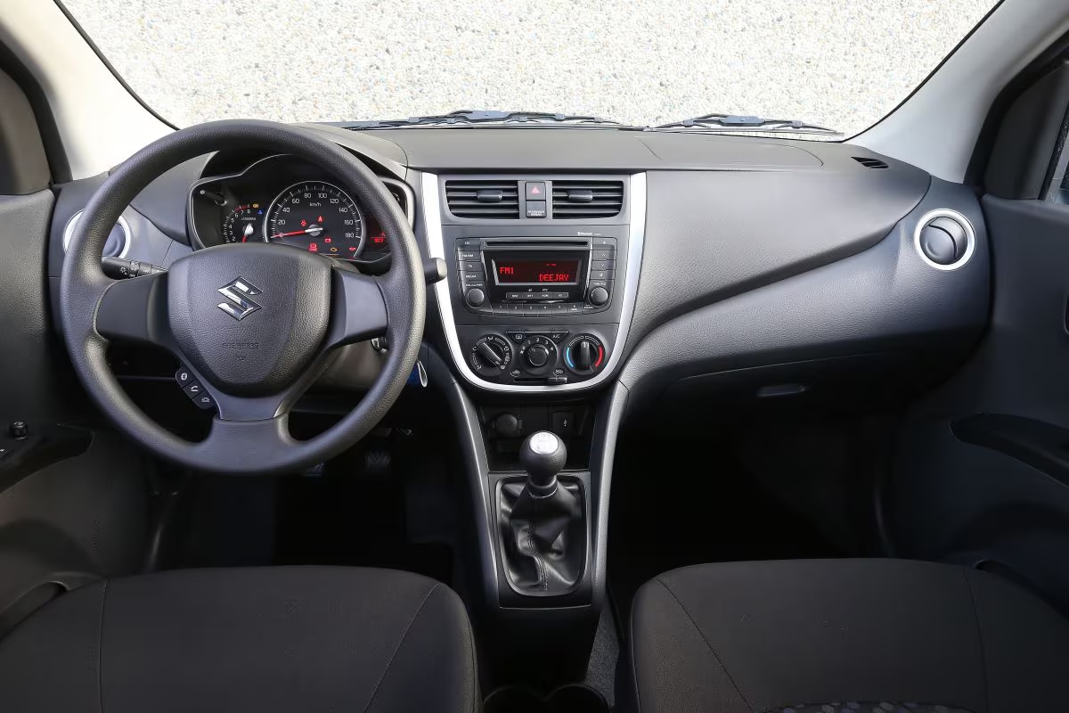 Waarom kiezen voor de Suzuki Celerio?