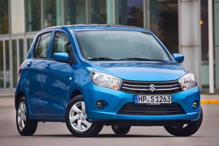 Suzuki Celerio (2015 - 2021)