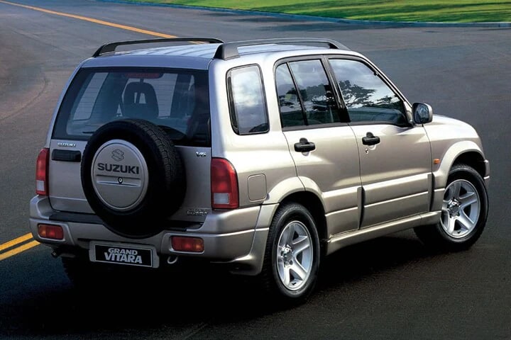 Suzuki Grand Vitara (1998 - 2008)