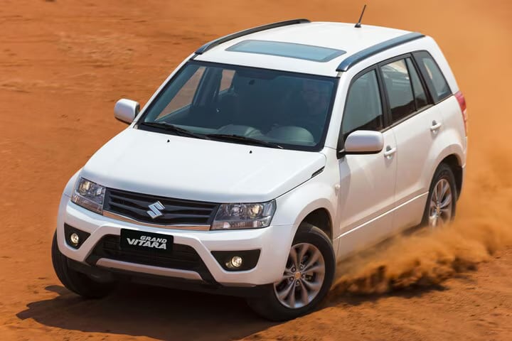 Suzuki Grand Vitara (2008 - 2015)