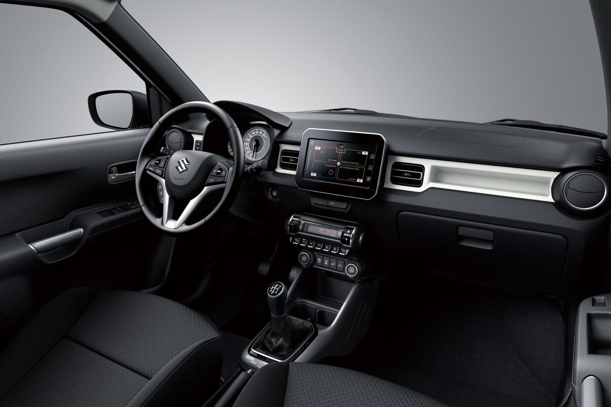 Waarom kiezen voor de Suzuki Ignis?