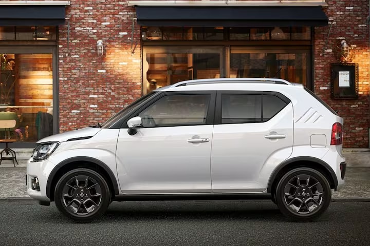 Suzuki Ignis (2016 tot 2024)