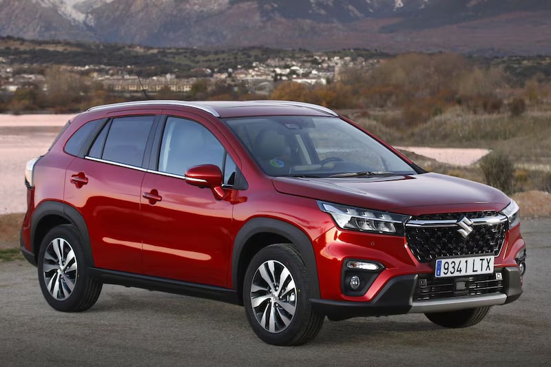 Betrouwbaarheid Suzuki S-Cross (2022+)