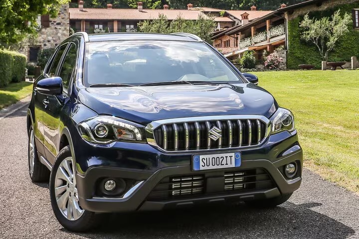 Suzuki S-Cross (2013 tot 2022)