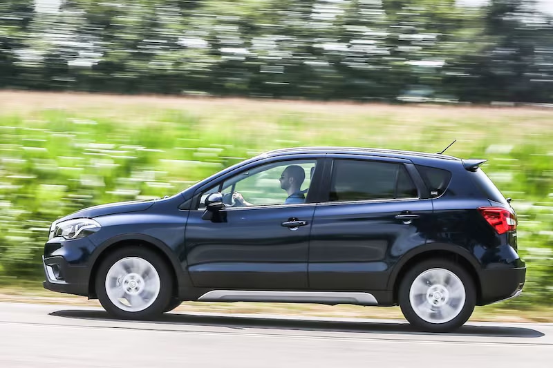 AutoTrack oordeel Suzuki S-Cross (2013-2022)