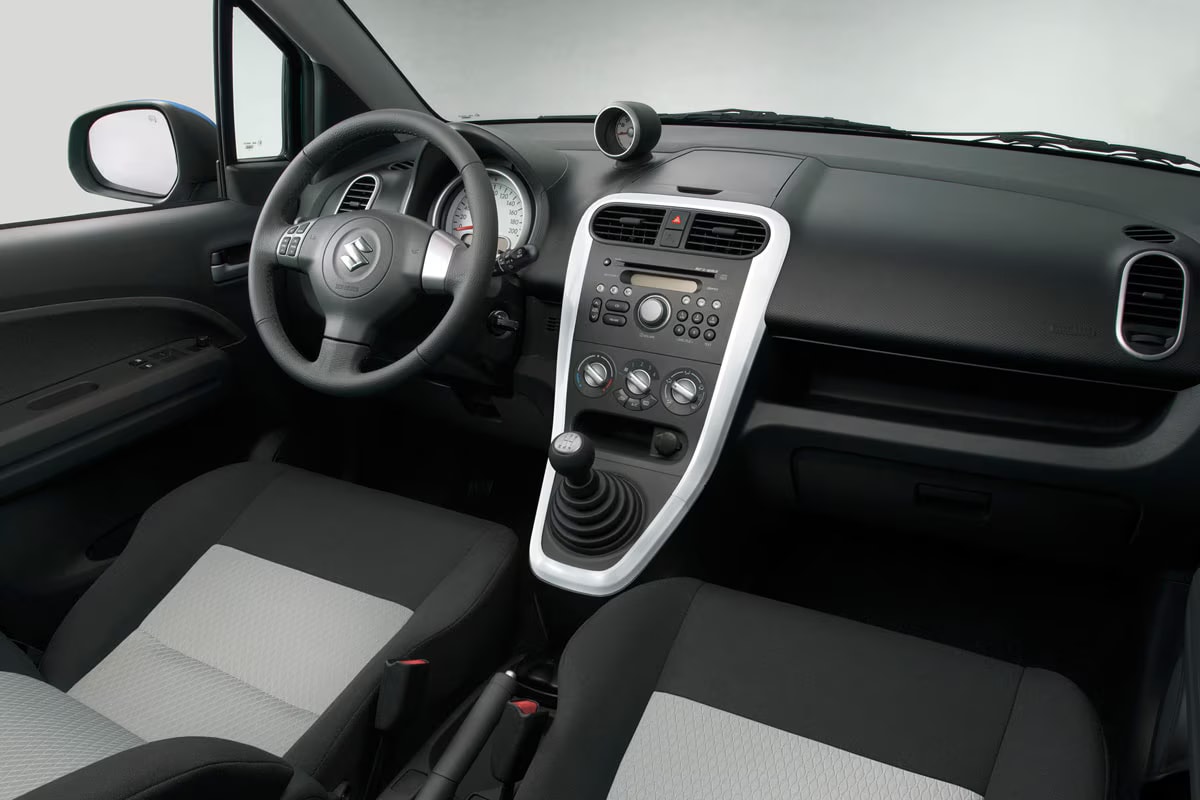 Waarom kiezen voor de Suzuki Splash?