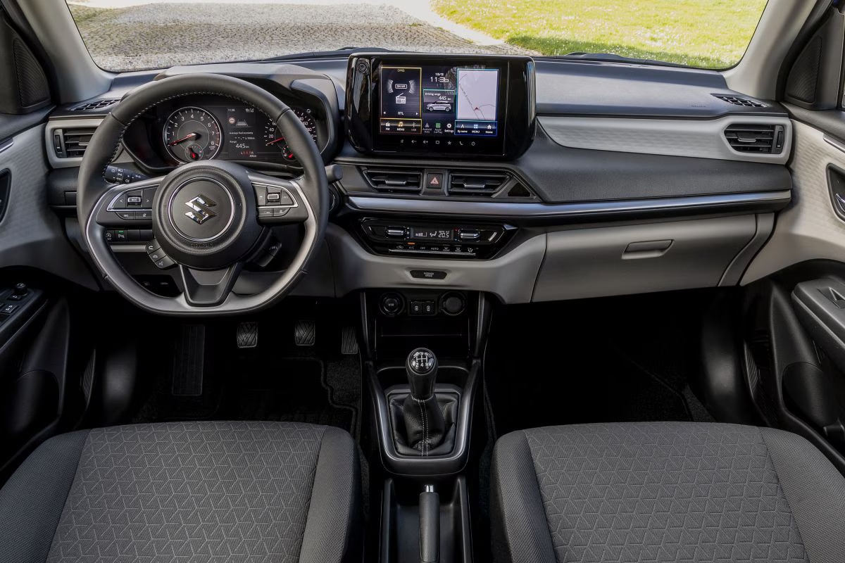 Waarom kiezen voor de Suzuki Swift?
