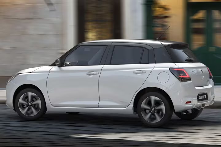 Suzuki Swift AOL (2024-heden)