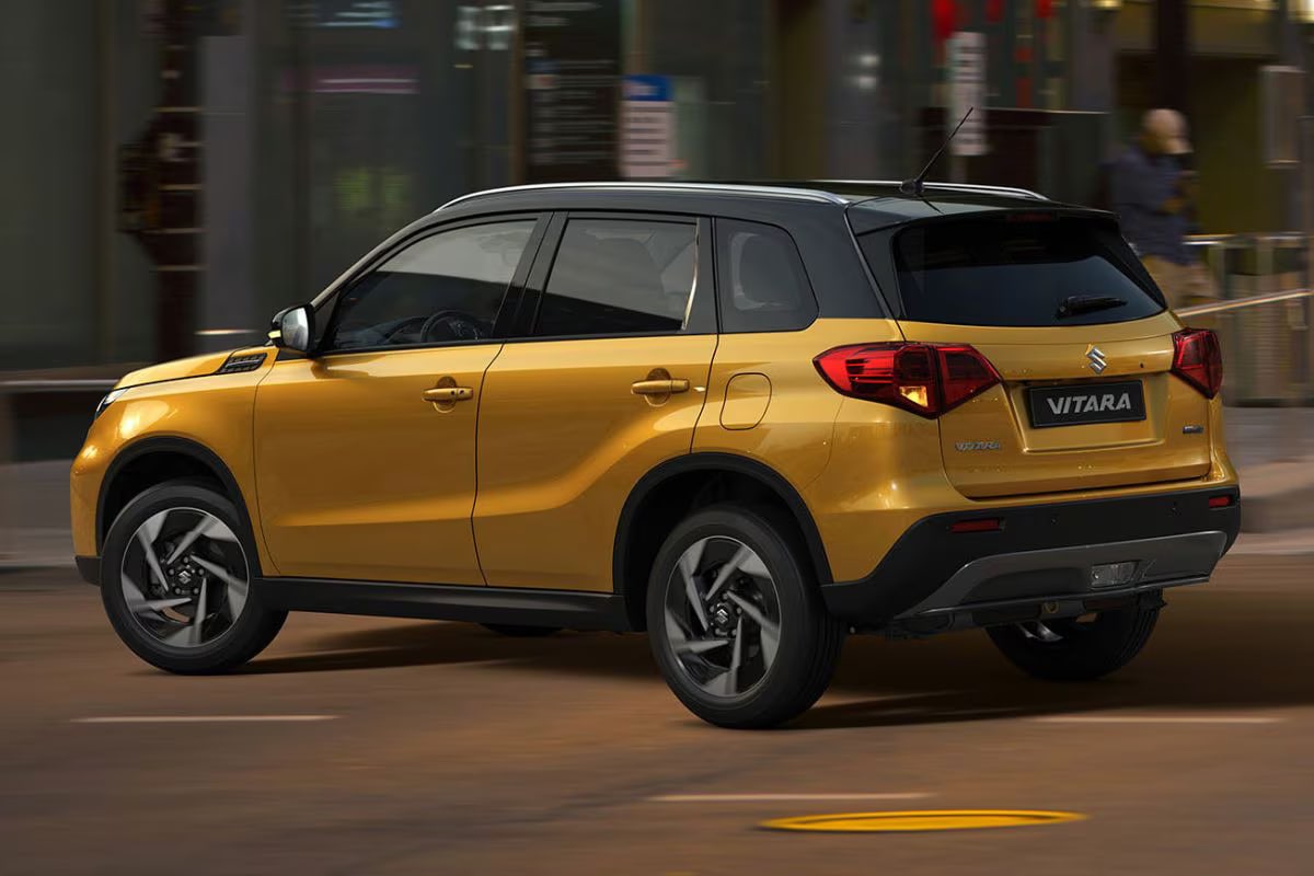 Suzuki Vitara