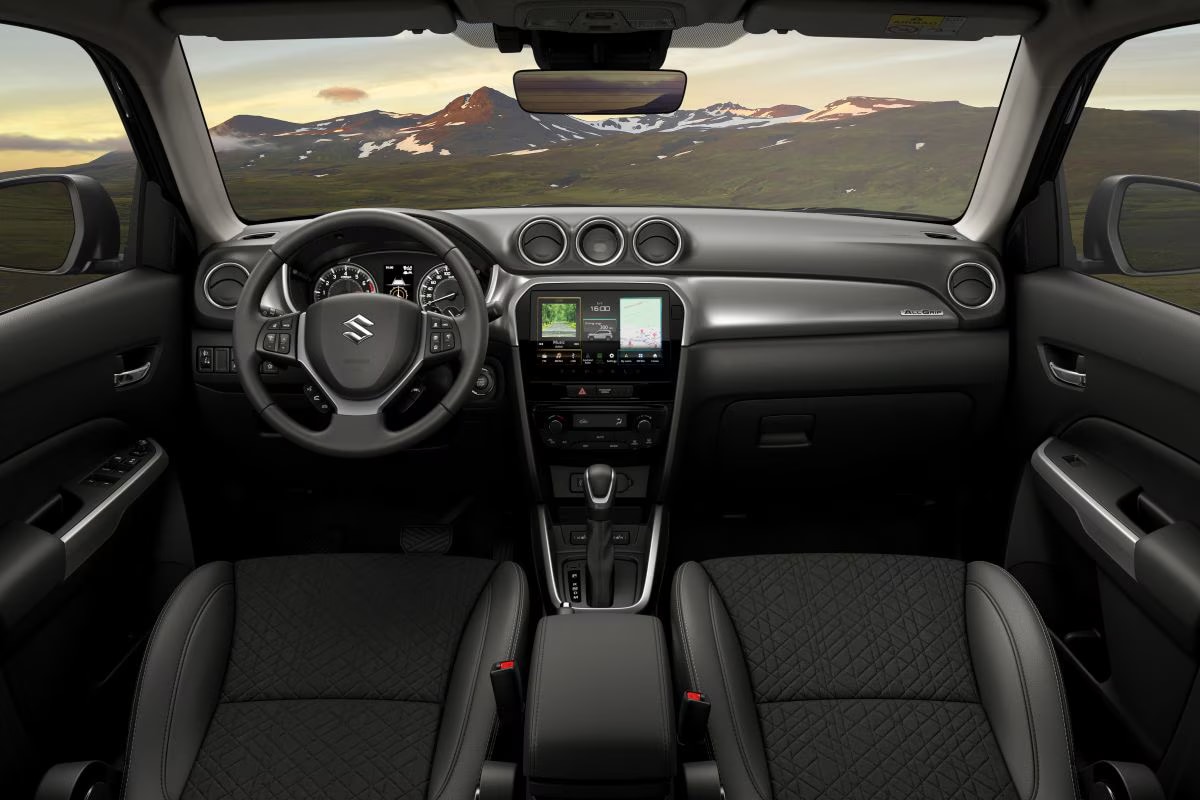 Waarom kiezen voor de Suzuki Vitara?