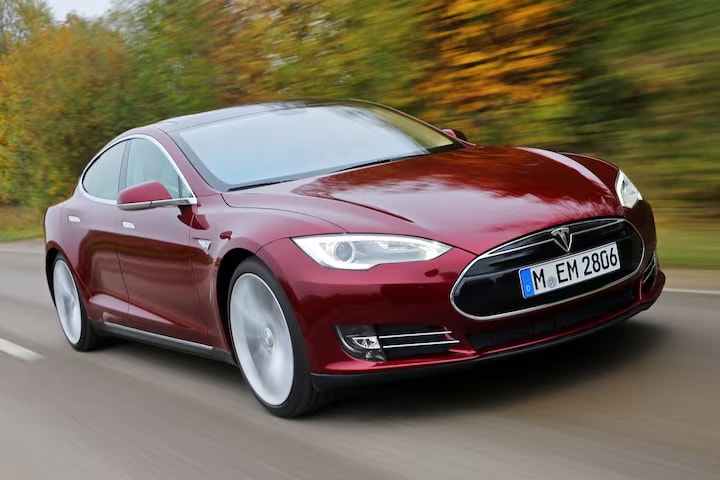 Tesla Model S (2013-heden)
