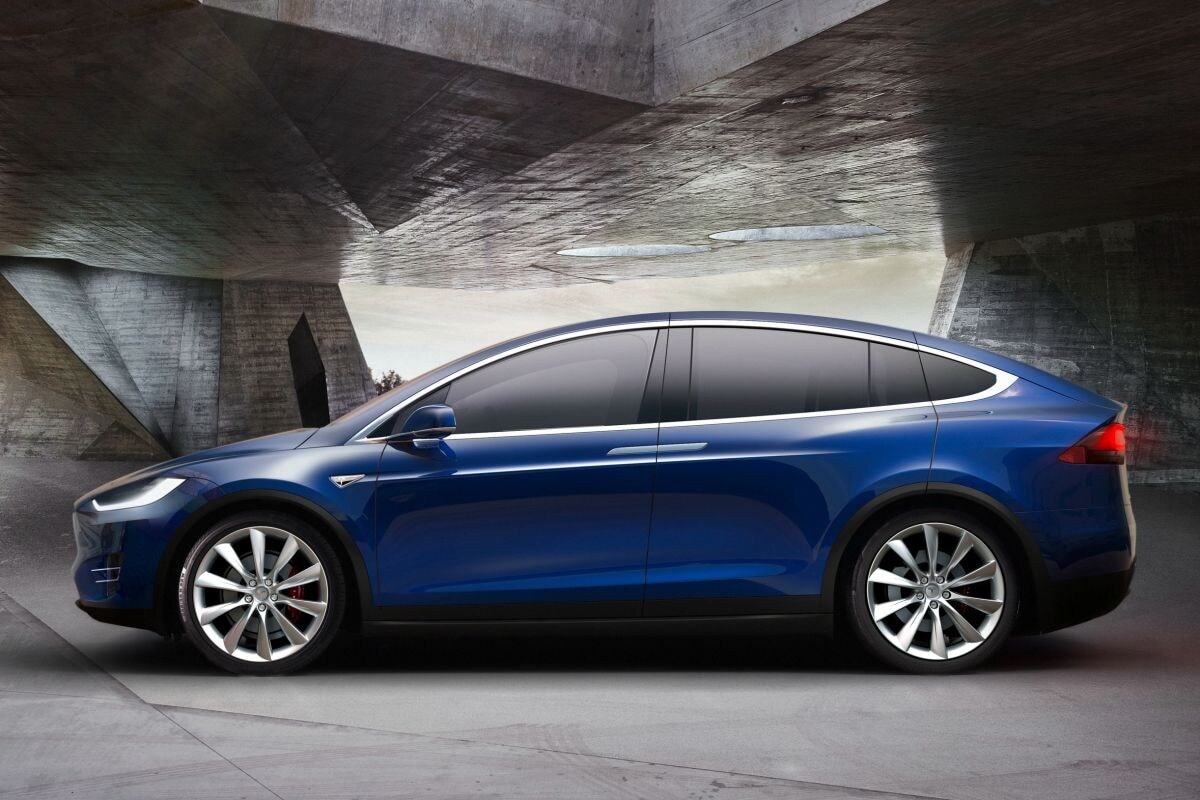 Tesla Model X