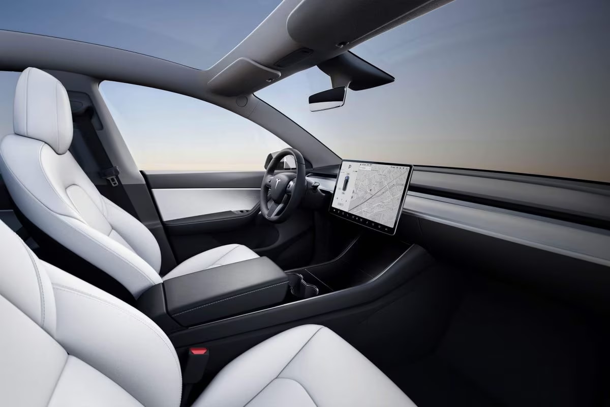 Waarom kiezen voor de Tesla Model Y?