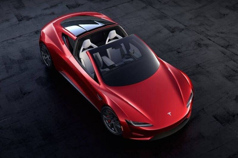 Tesla Roadster