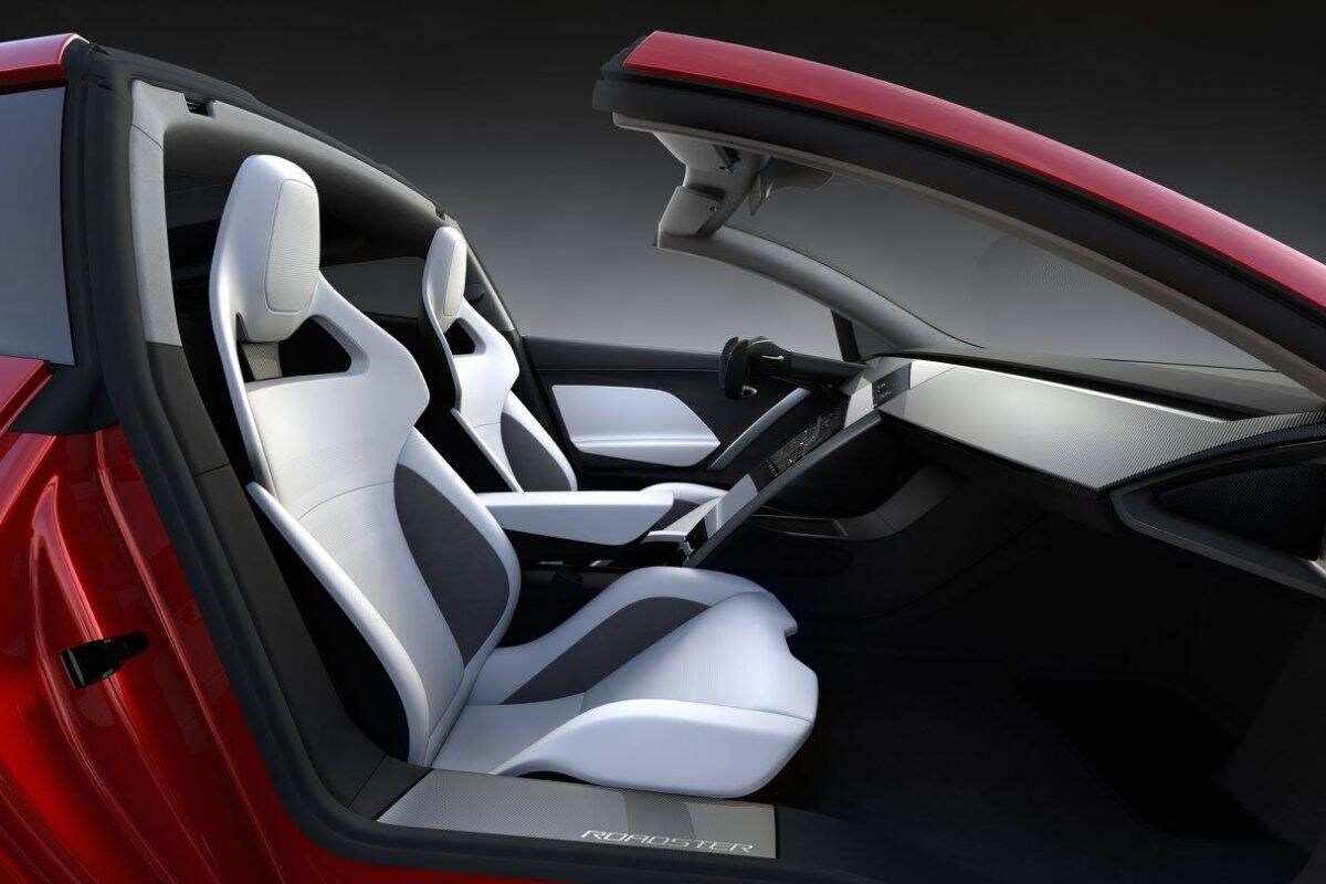 Waarom kiezen voor de Tesla Roadster?