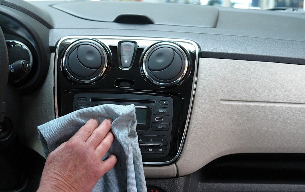 Zo ziet je dashboard er weer als nieuw uit