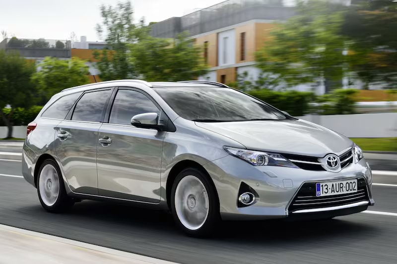 Betrouwbaarheid Toyota Auris (2013-2019)