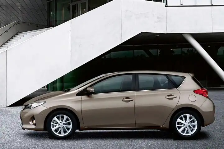 Toyota Auris (2013 tot 2019)