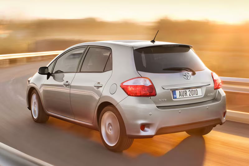 AutoTrack oordeel Toyota Auris (2007-2013)