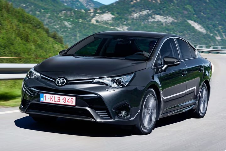 Toyota Avensis (2009 - 2018)