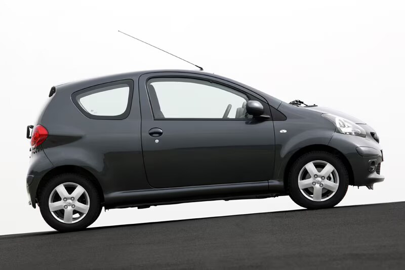 AutoTrack oordeel over de Toyota Aygo (2005-2009)