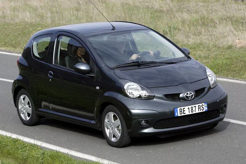 Betrouwbaarheid Toyota Aygo (2005-2009)