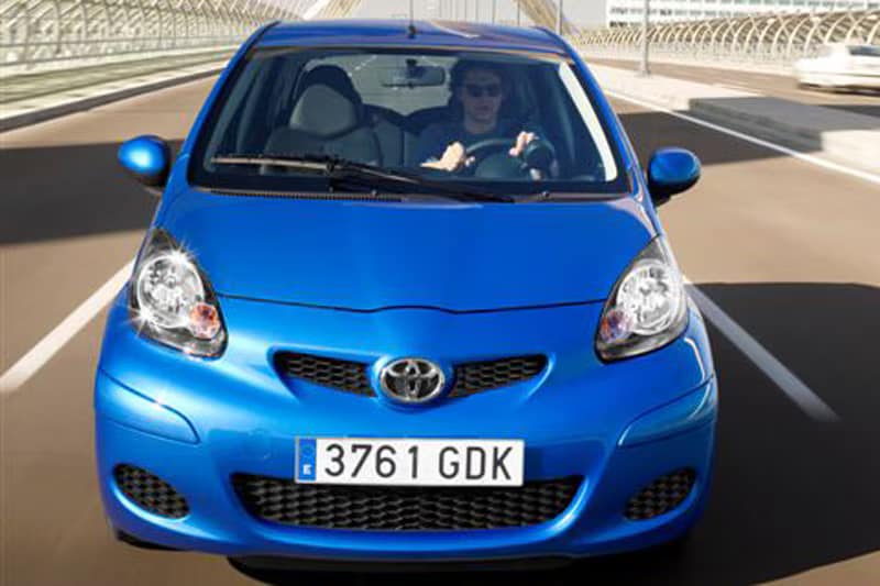 AutoTrack oordeel over de Toyota Aygo (2012-2014)