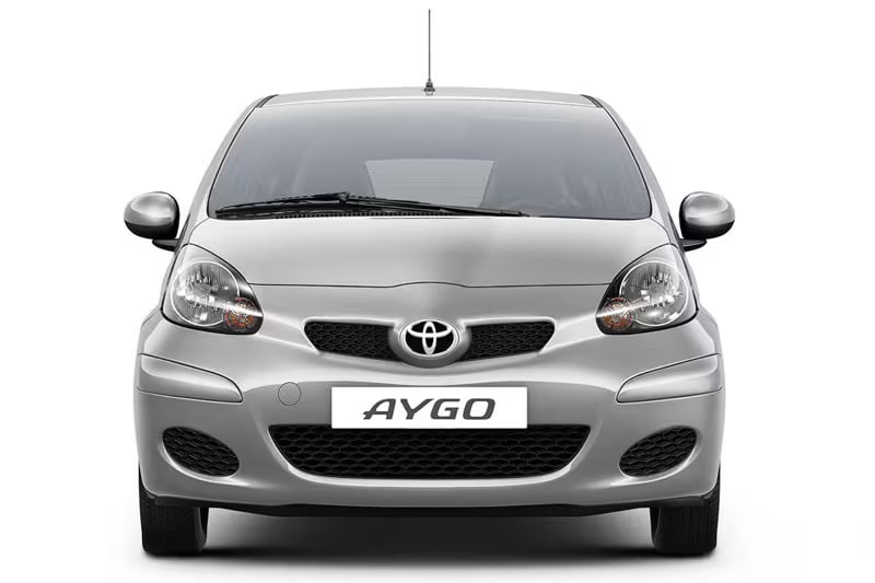 Prestaties en rijgedrag Toyota Aygo (2012-2014)