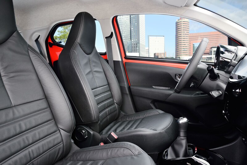 Prestaties en rijgedrag Toyota Aygo (2014-2022)