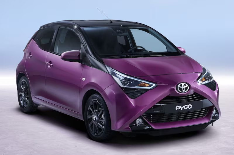  AutoTrack oordeel over de Toyota Aygo (2014-2022)