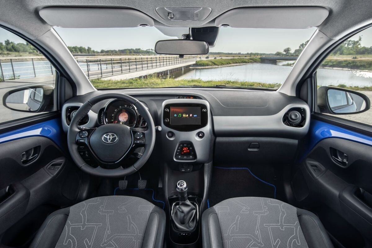 Waarom kiezen voor de Toyota Aygo?