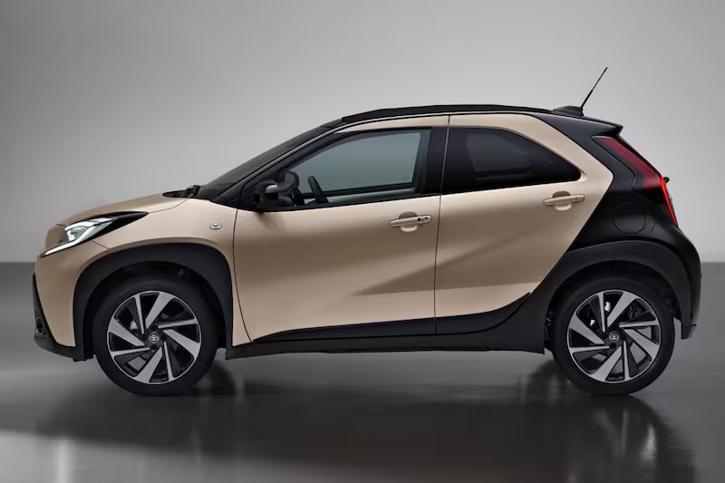 Betrouwbaarheid Toyota Aygo X (2022+)